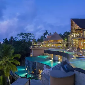 5* Resort The Kayon Jungle
