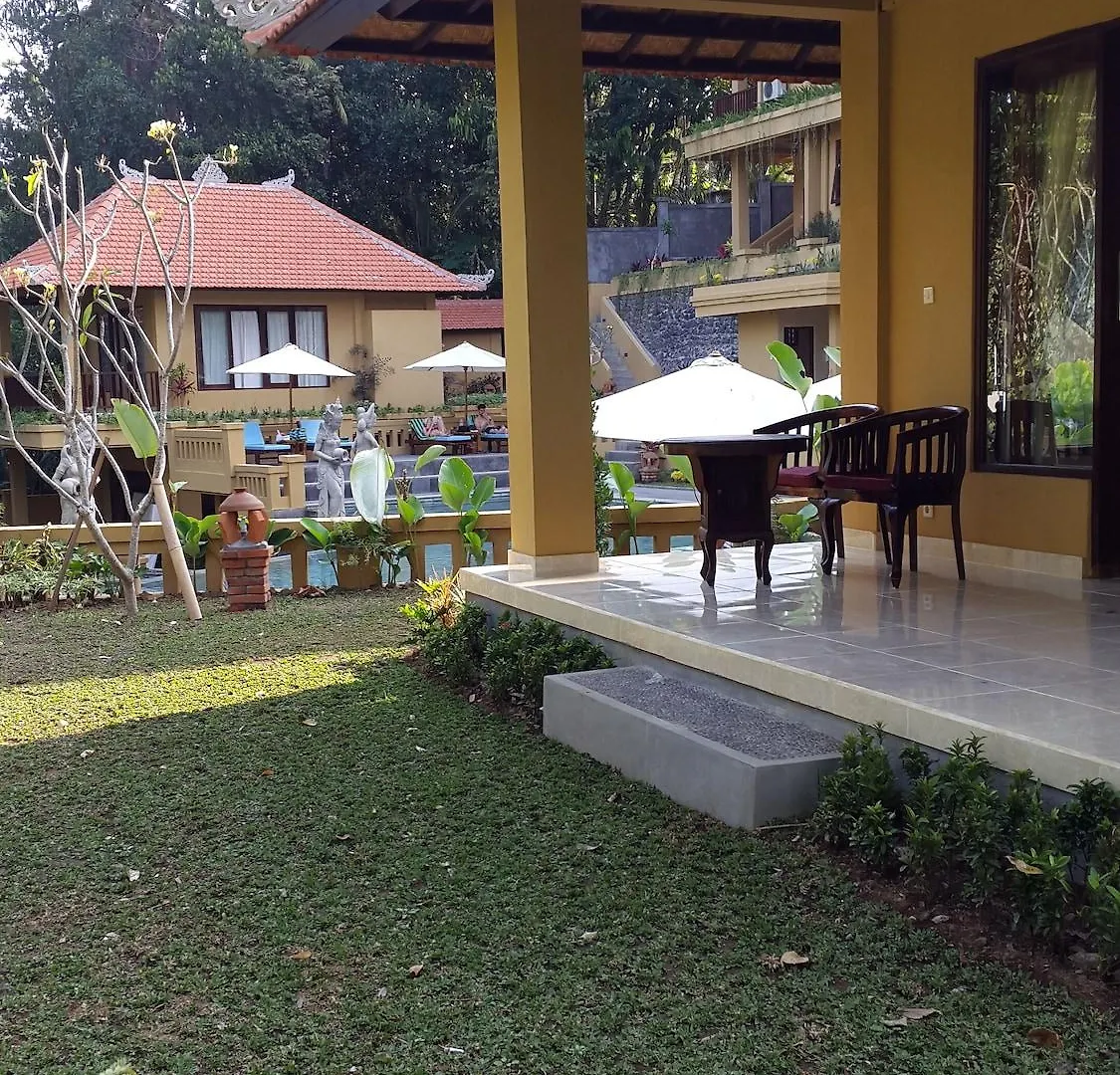 Sri Aksata Ubud Resort Indonesia