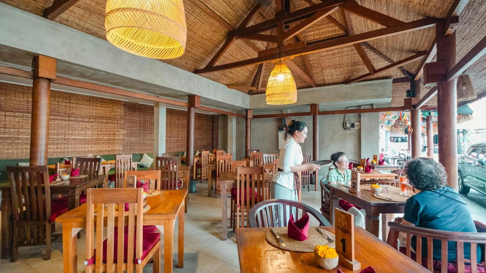 Sri Aksata Ubud Resort Indonesia