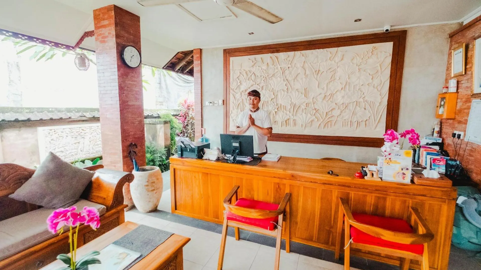 Sri Aksata Ubud Resort