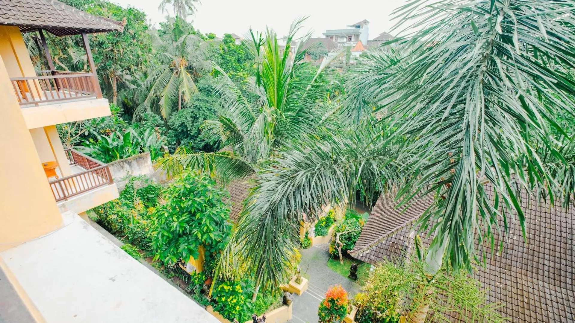 Sri Aksata Ubud Resort Ubud (Bali)