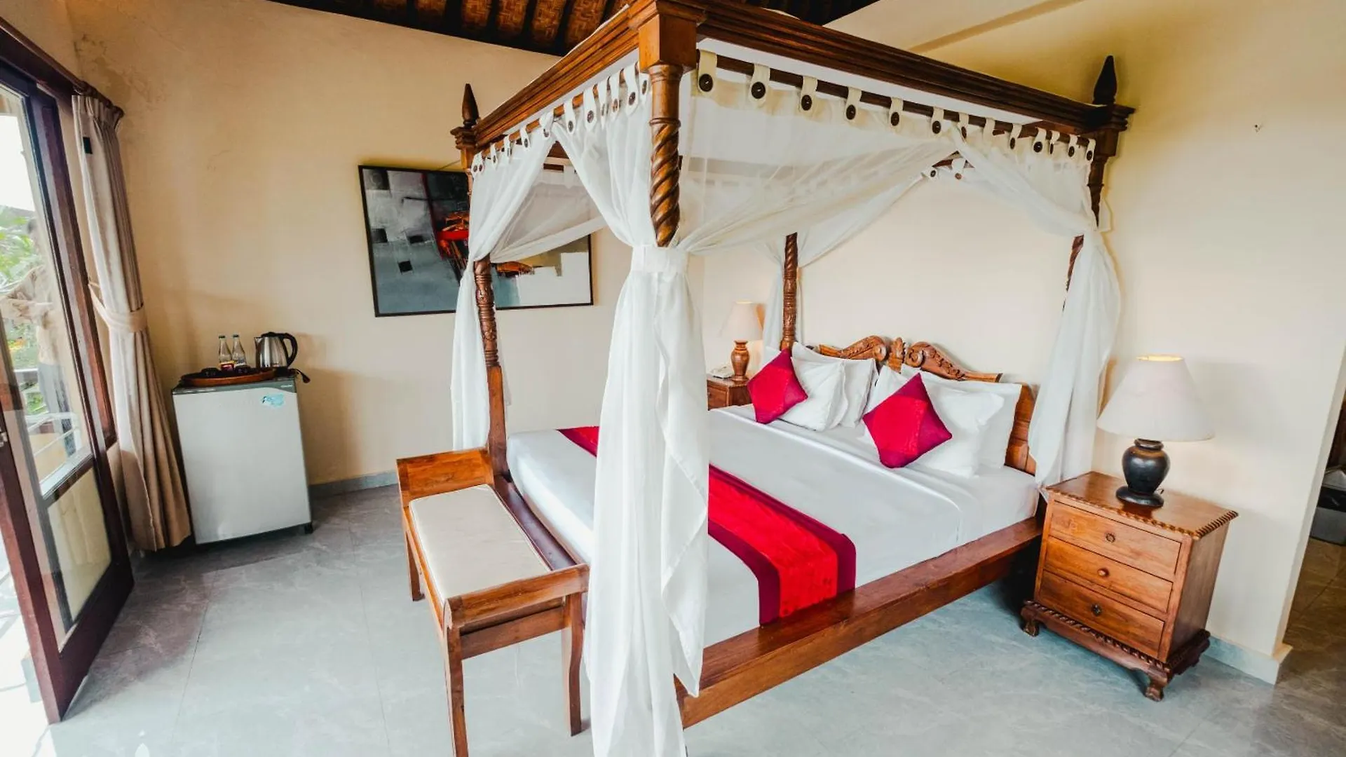 Hotel Sri Aksata Ubud Resort