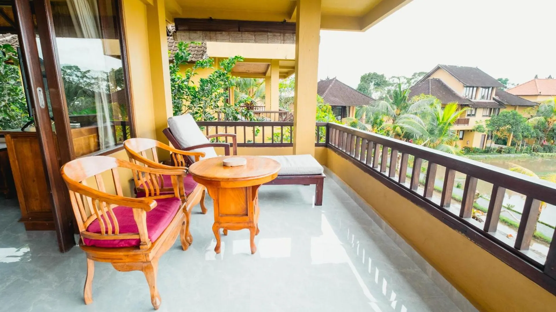 Hotel Sri Aksata Ubud Resort