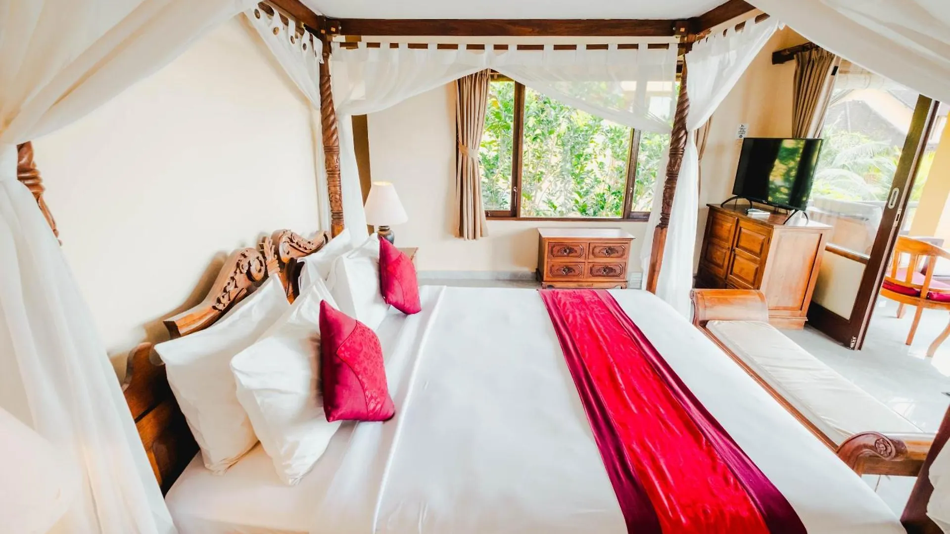 Sri Aksata Ubud Resort Hotel Ubud (Bali)
