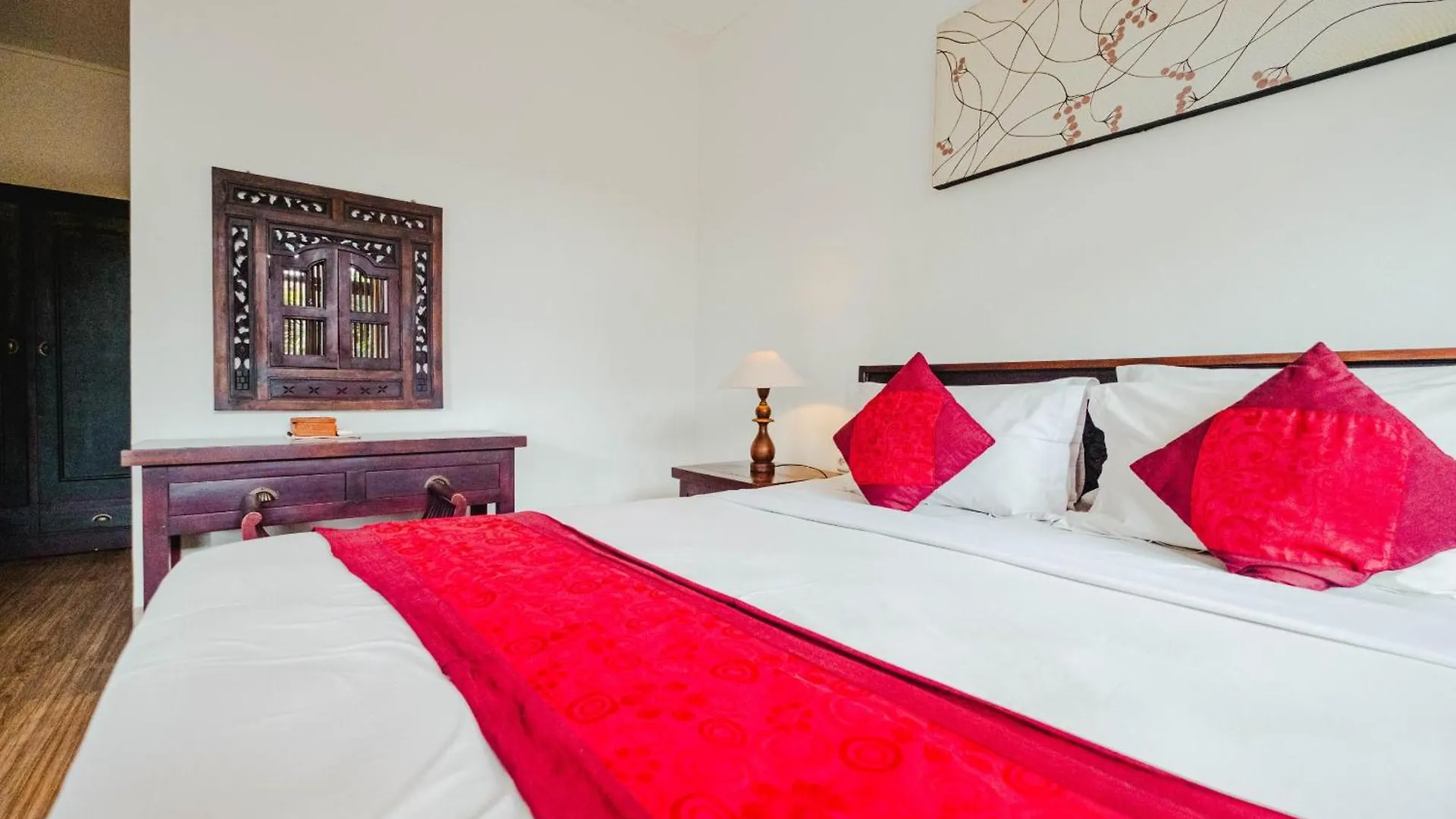 Hotel Sri Aksata Ubud Resort