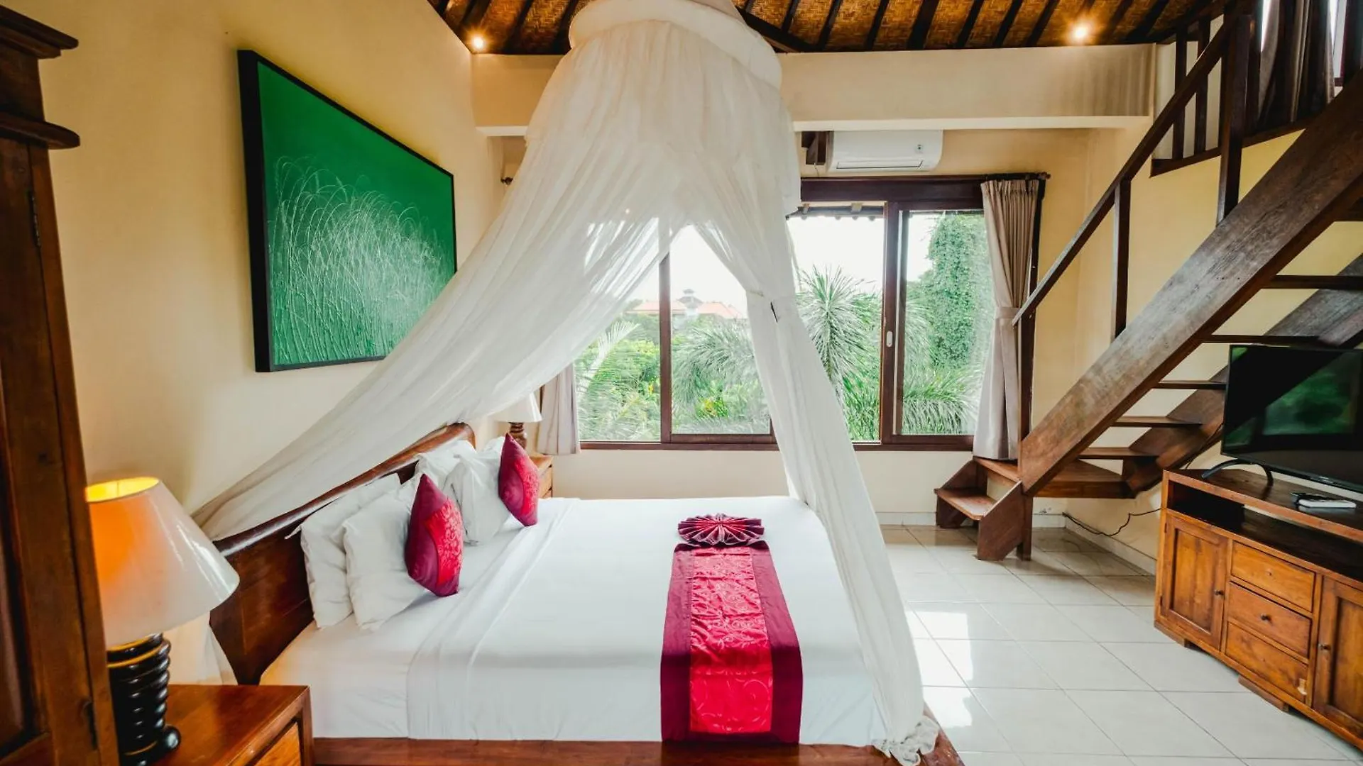 Sri Aksata Ubud Resort Hotel Ubud (Bali)