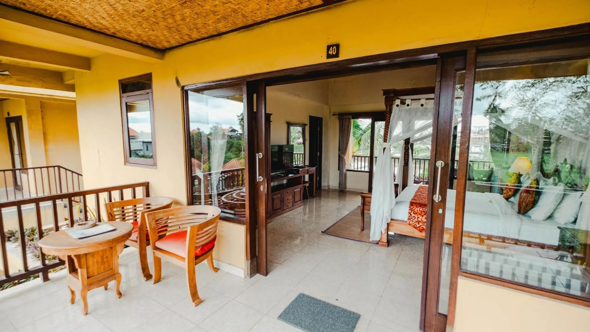 Sri Aksata Ubud Resort Indonesia