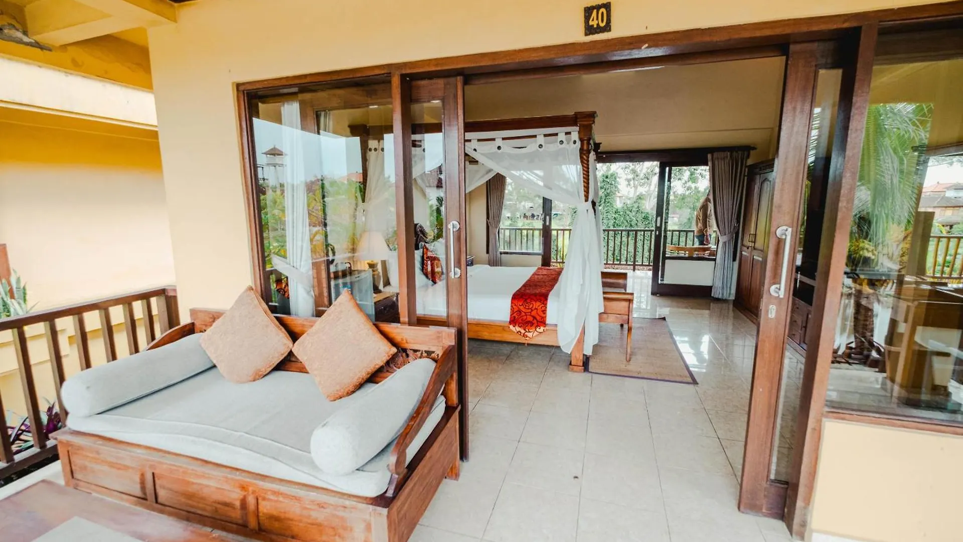 Sri Aksata Ubud Resort Hotel Ubud (Bali)