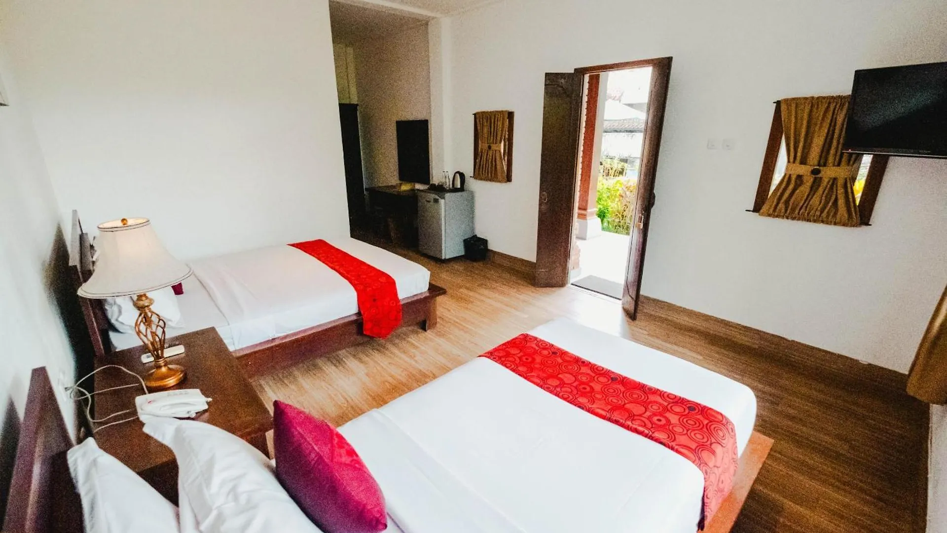 Sri Aksata Ubud Resort Hotel