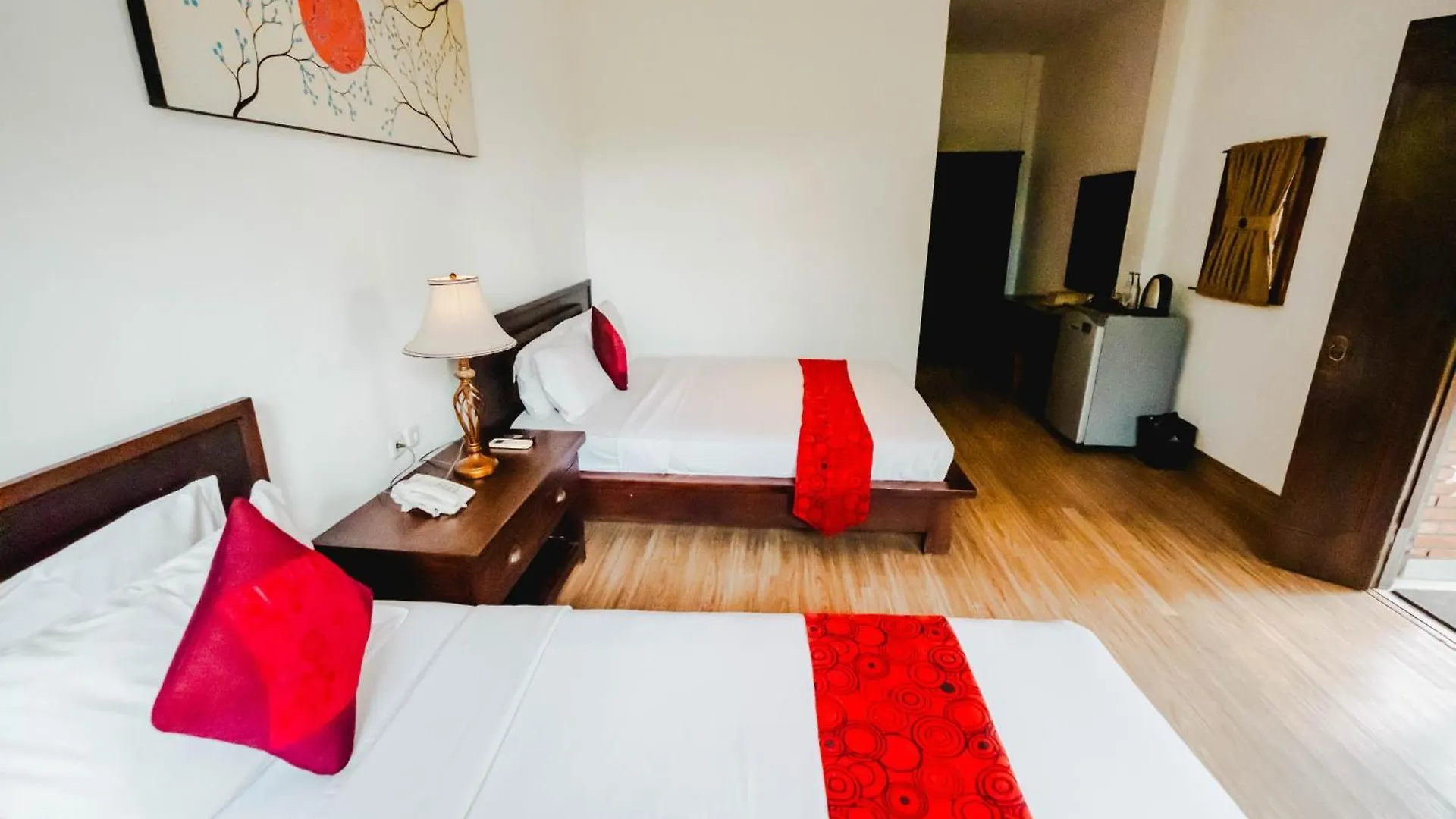 Hotel Sri Aksata Ubud Resort