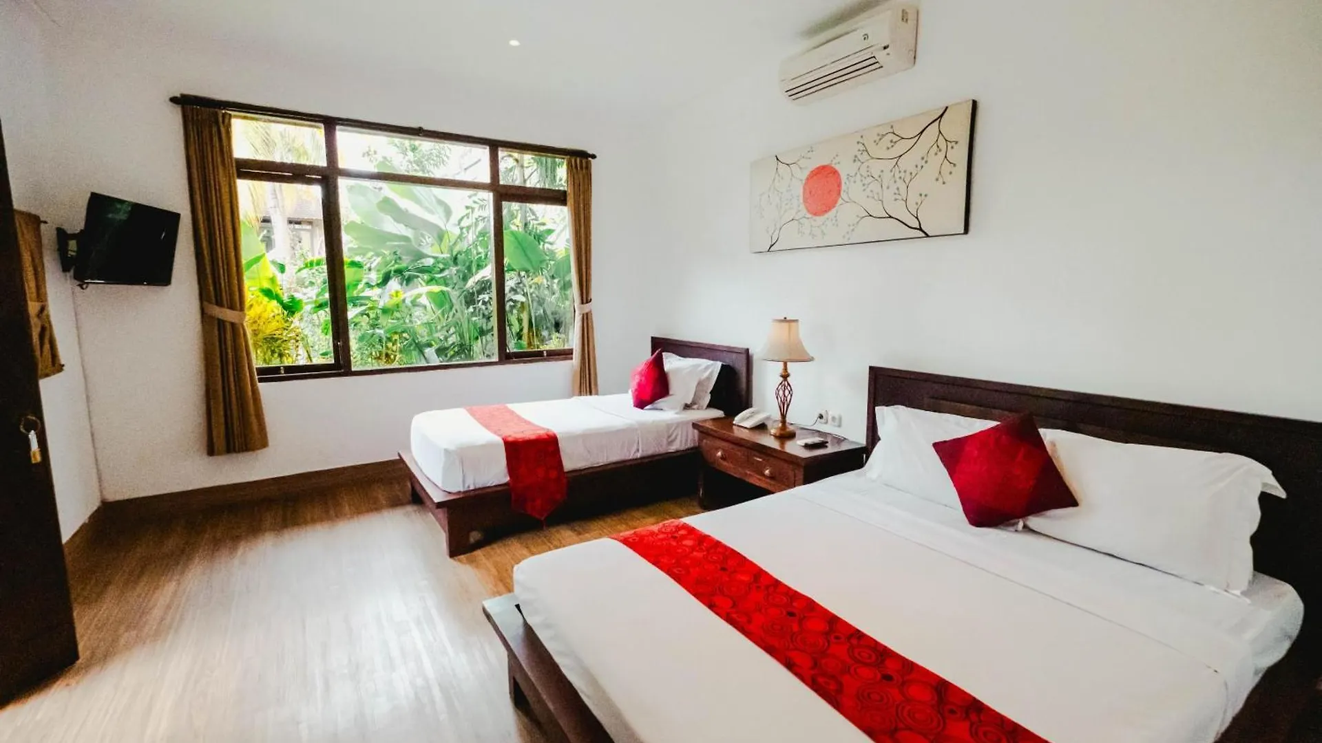 Sri Aksata Ubud Resort Indonesia